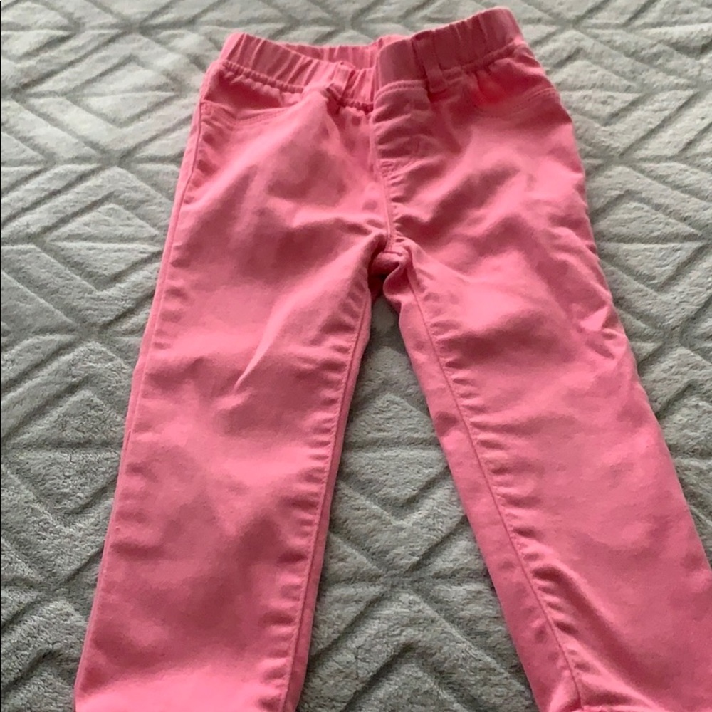 Gap Jegging crop pants